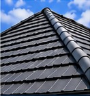 New roofs