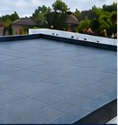 Flat roofing