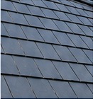 Slate roofing