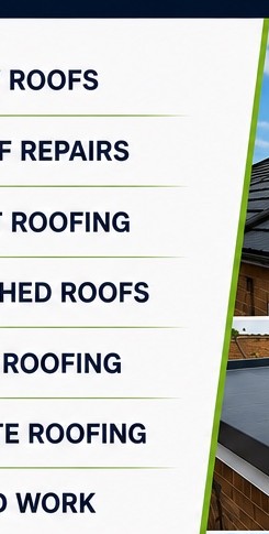 Roof repairs